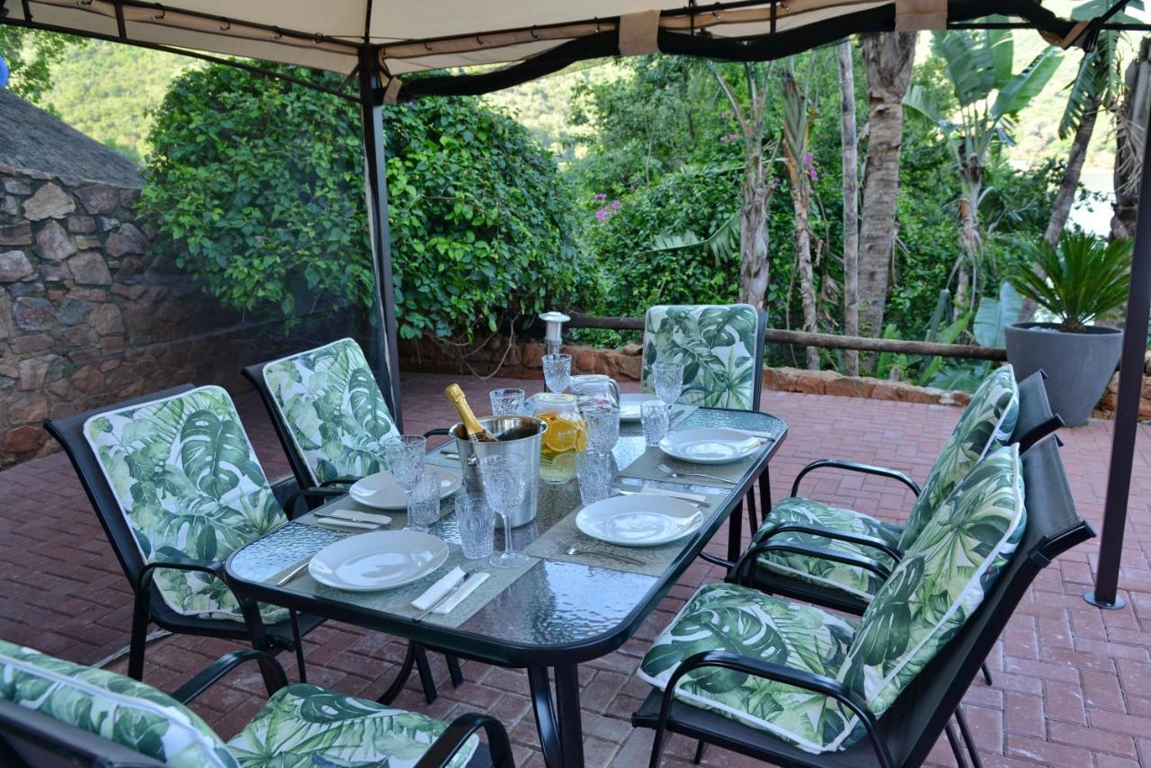 The Shore House Hartbeespoort Exterior foto