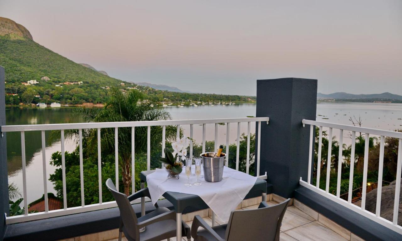The Shore House Hartbeespoort Exterior foto
