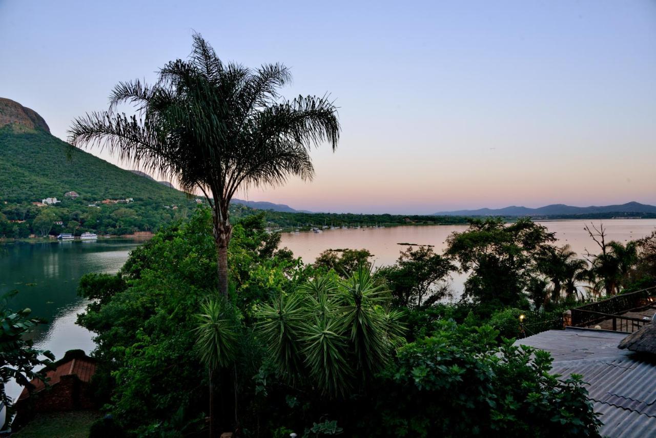 The Shore House Hartbeespoort Exterior foto