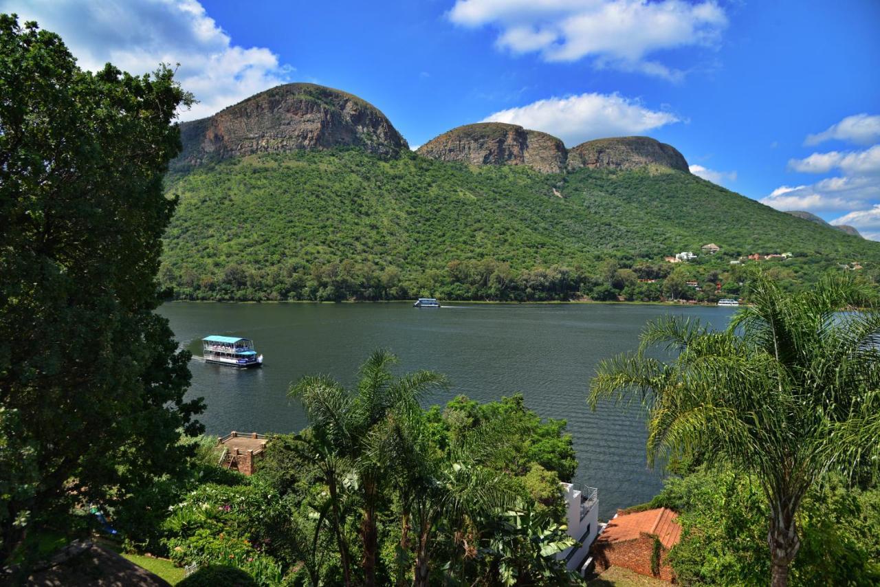 The Shore House Hartbeespoort Exterior foto