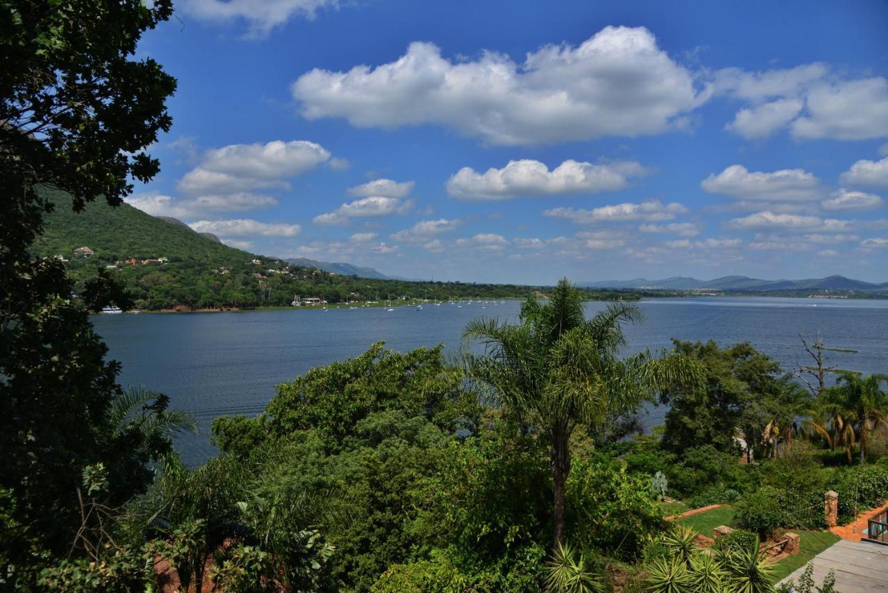 The Shore House Hartbeespoort Exterior foto