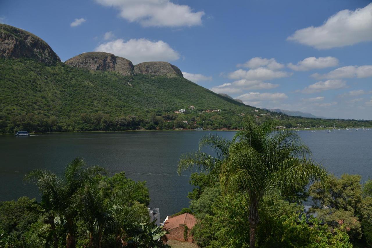The Shore House Hartbeespoort Exterior foto