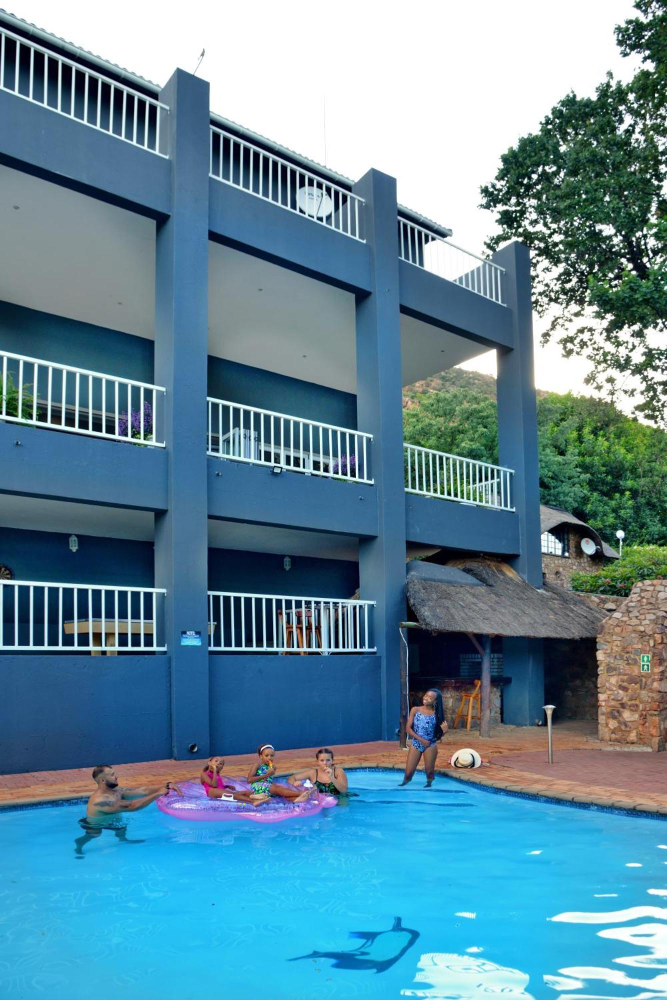 The Shore House Hartbeespoort Exterior foto