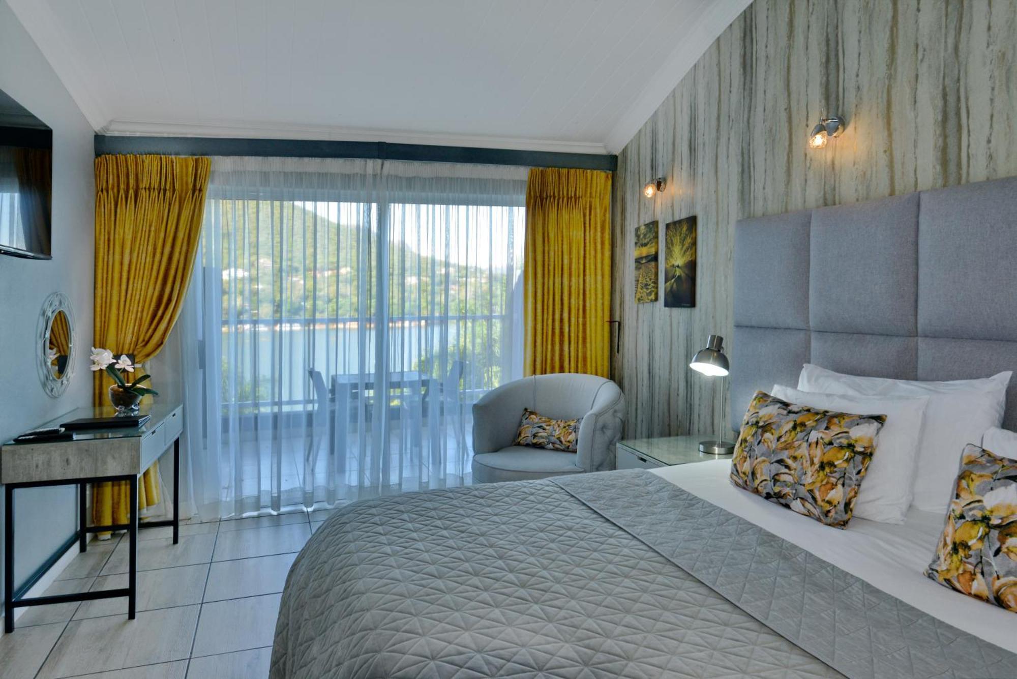 The Shore House Hartbeespoort Exterior foto