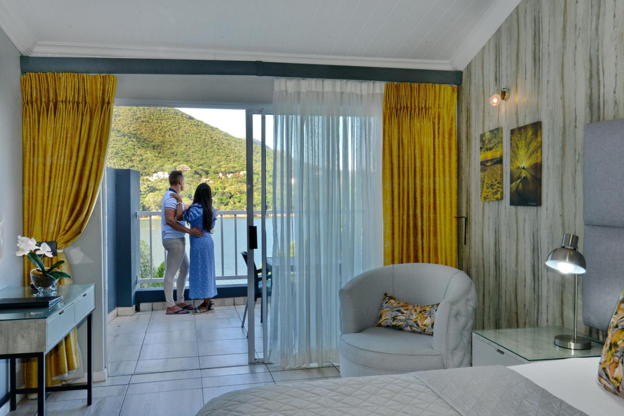 The Shore House Hartbeespoort Exterior foto