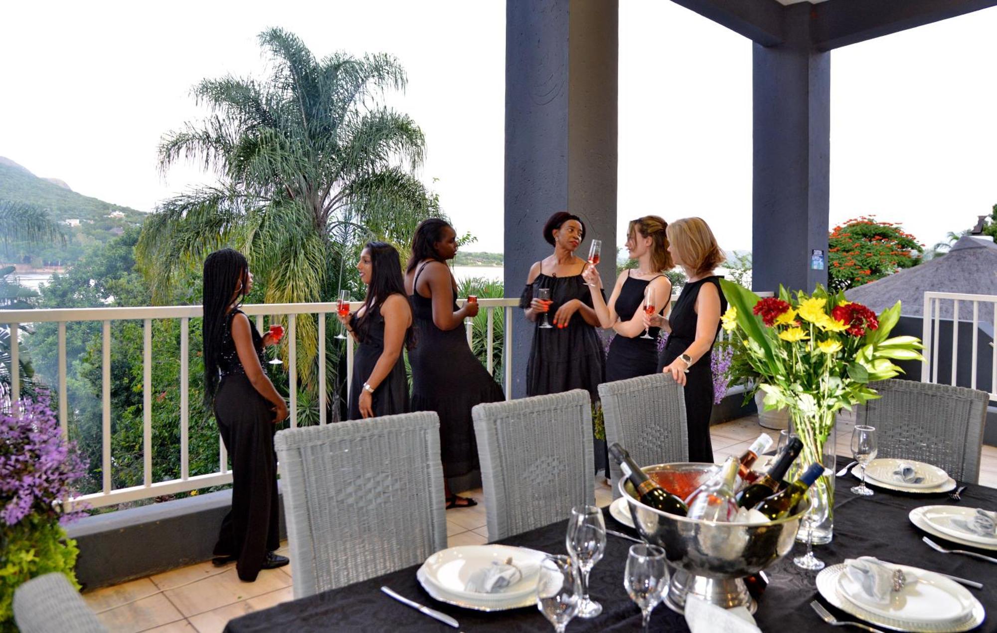 The Shore House Hartbeespoort Exterior foto