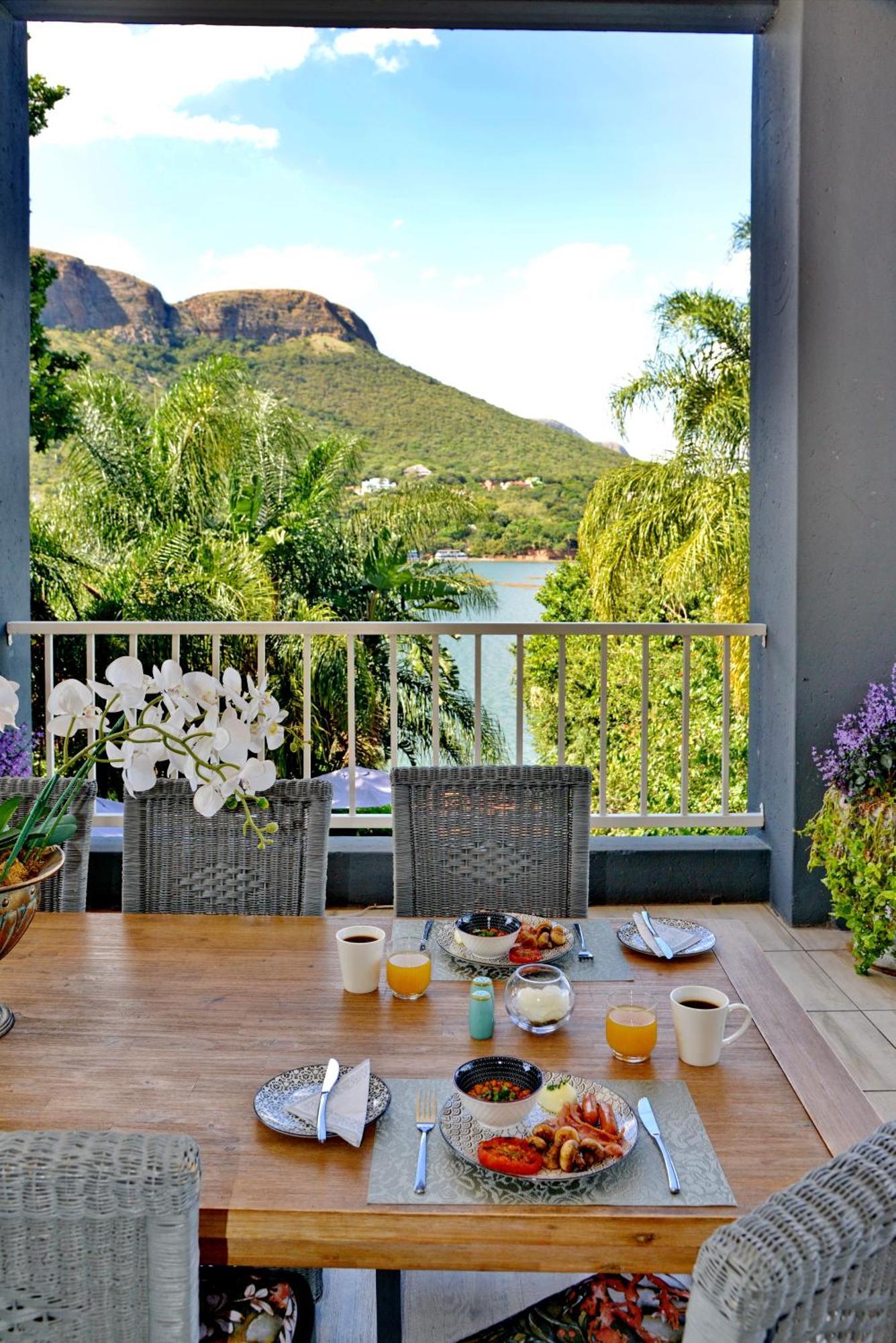 The Shore House Hartbeespoort Exterior foto