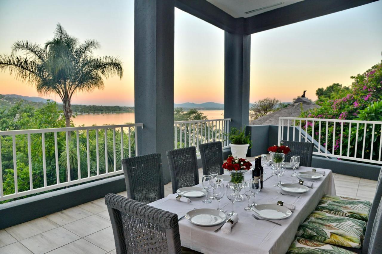 The Shore House Hartbeespoort Exterior foto